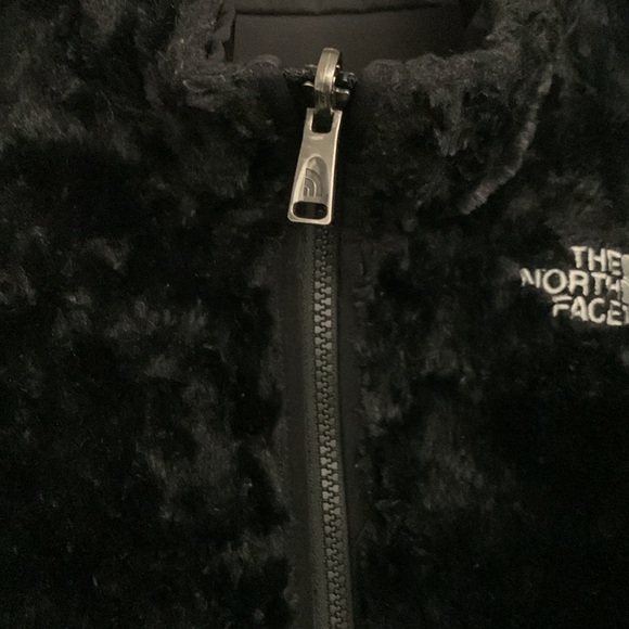 The North Face reversible Mossbud jacket coat Small 7/8 & Medium 10/12 Northface - Picture 7 of 16